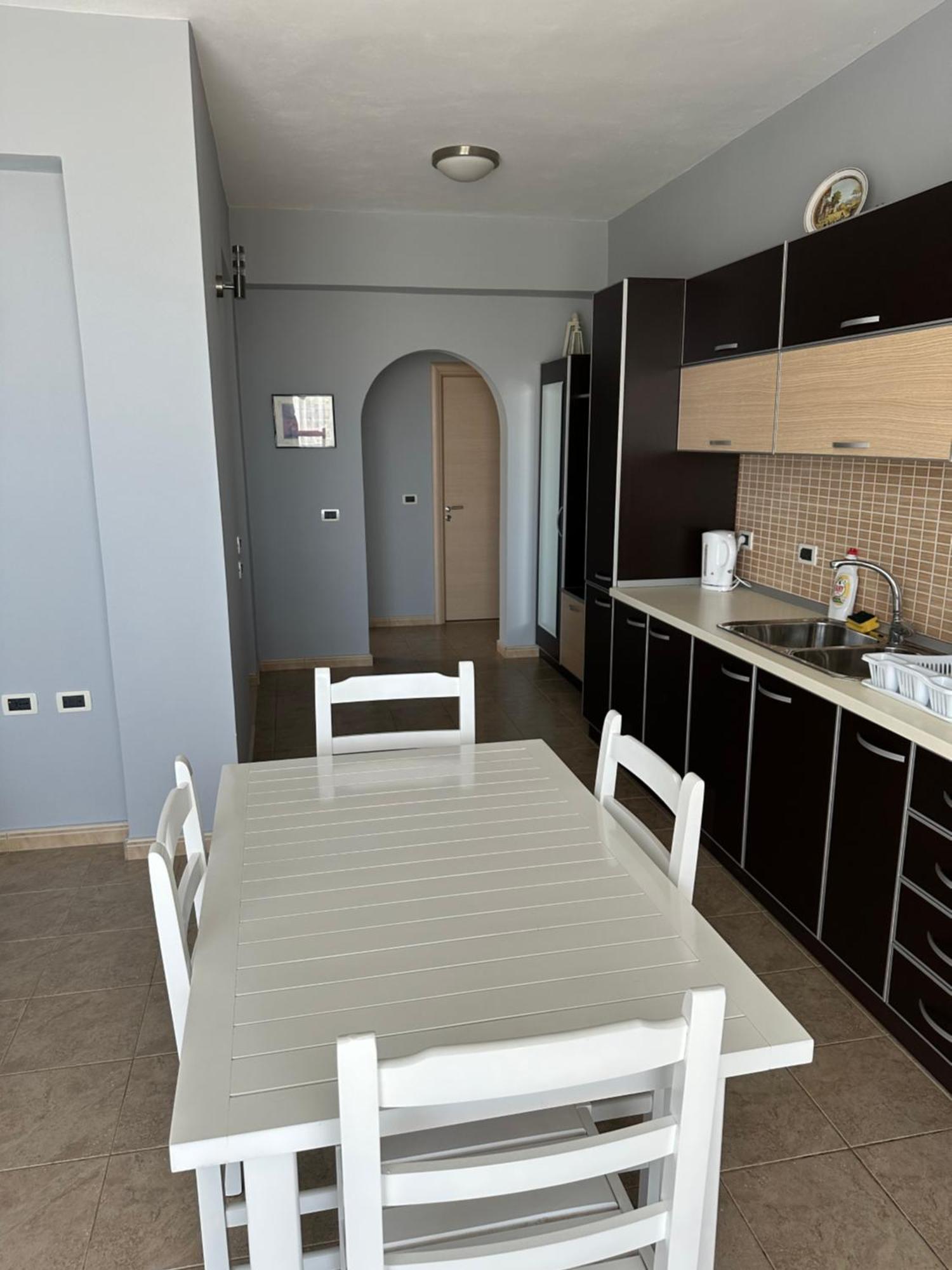 Apartmán Anna House Dhërmi