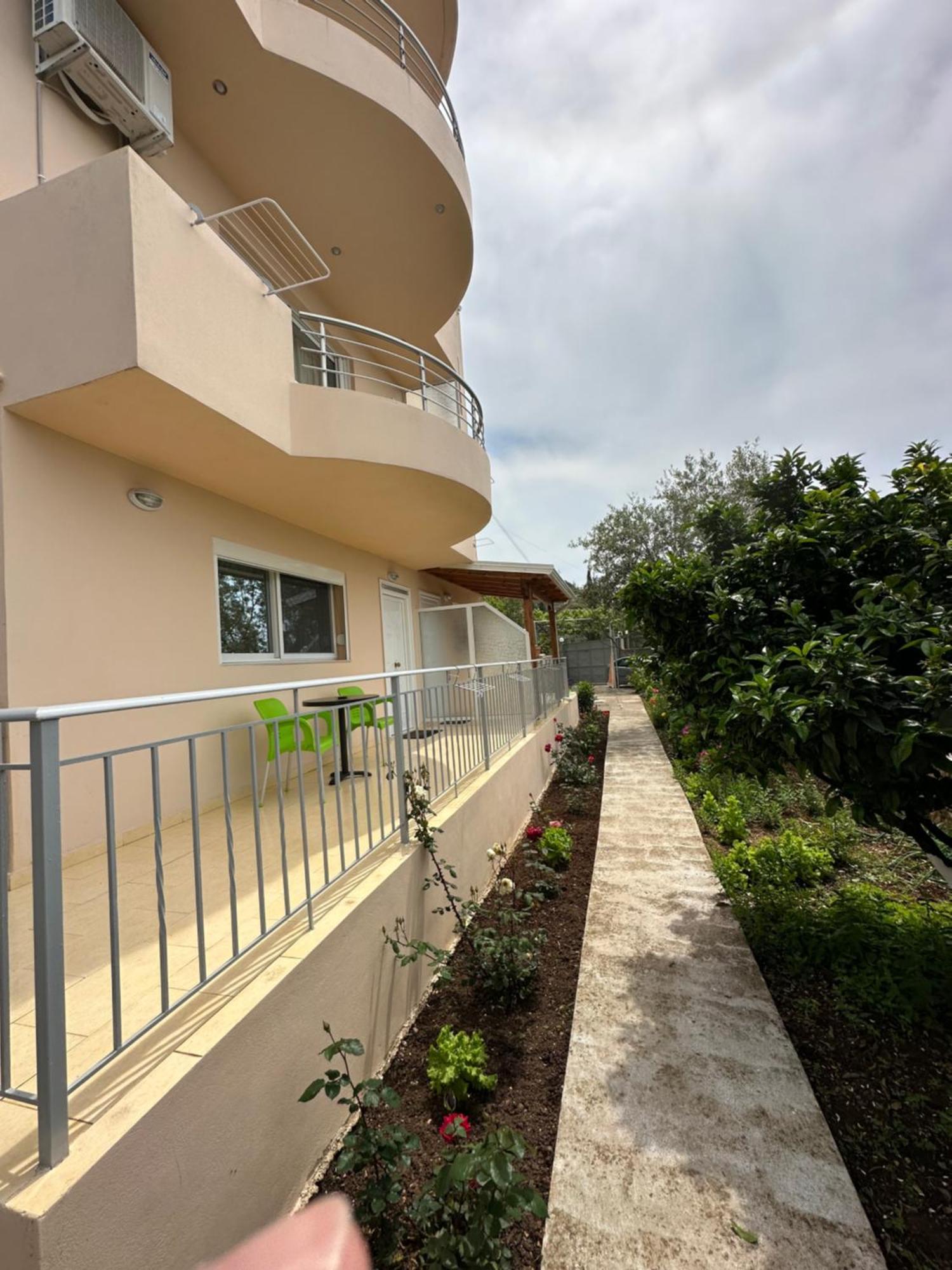 Apartmán Anna House Dhërmi